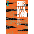 Sekret Machines: Man: Sekret Machines Gods, Man, and War Volume 2