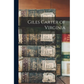 Giles Carter of Virginia