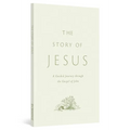 The Story of Jesus: A Guided Journey Through the Gospel of John (Paperback)