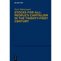 Stocks for All: People's Capitalism in the Twenty-First Century