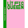 A Reading Journal: Lit Fic Queen: Classics Reading Journal, Book Review Log, Track Your Reading Progress, A5 Reading Log Notebook