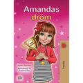 Amanda's Dream (Swedish Children's Book)