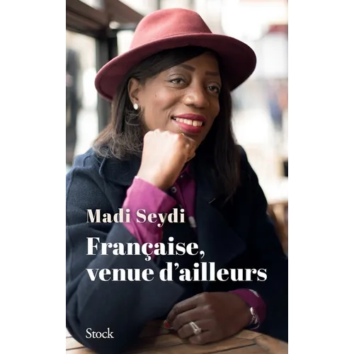 Française, venue d'ailleurs