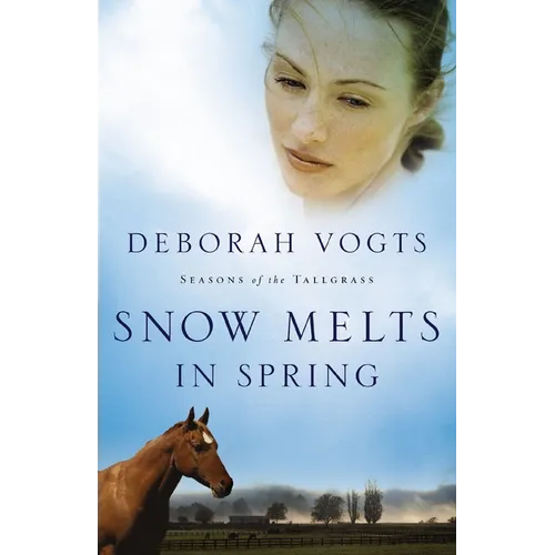 Snow Melts in Spring