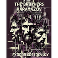 The Brothers Karamazov(Illustrated)