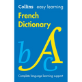 Easy Learning French Dictionary: Trusted Support for Learning