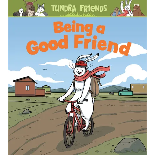 Being a Good Friend: English Edition