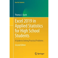 Excel 2019 in Applied Statistics for High School Students: A Guide to Solving Practical Problems