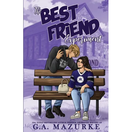 The Best Friend Experiment (paperback)