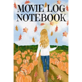 Movie Log Notebook: Holliday Hallmark Movie Watching Journal For Women Who Love Indian Summer, Watching Nature & Films - Personal Gift For Wife, Girl