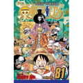 One Piece, Vol. 81