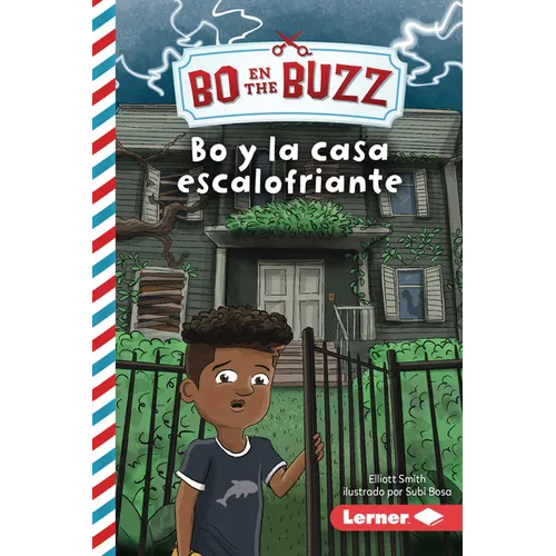 Bo Y La Casa Escalofriante (Bo and the Spooky House)
