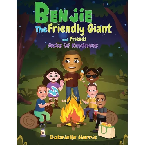 Benjie The Friendly Giant