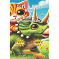 Gatos y Dinosaurios Leer: Cats & Dinos Read English- Spanish Version