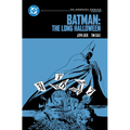 Batman: The Long Halloween: DC Compact Comics Edition