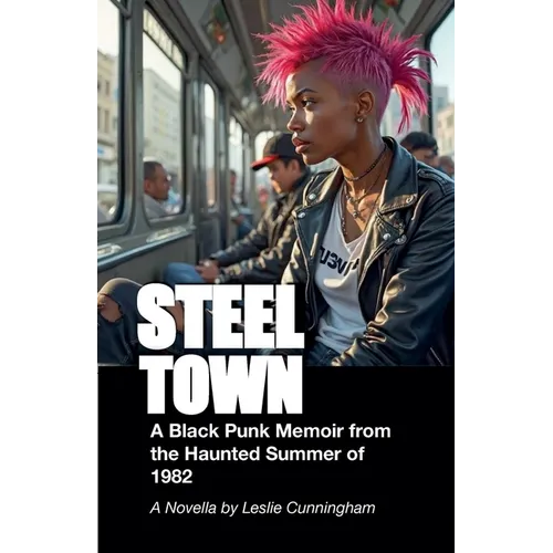 Steel Town: A Black Punk Memoir from the Haunted Summer of 1982
