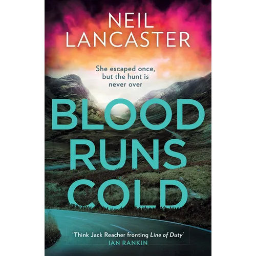 Blood Runs Cold