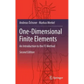 One-Dimensional Finite Elements: An Introduction to the Fe Method
