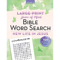 Peace of Mind Bible Word Search: New Life in Jesus