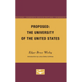 Proposed: The University of the United States