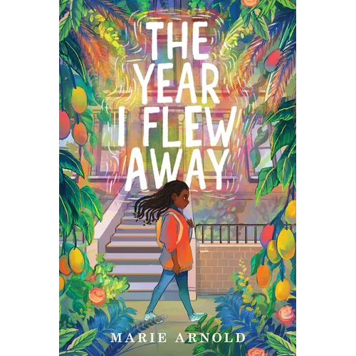 The Year I Flew Away