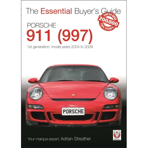 Porsche 911 (997) - Model Years 2004 to 2009