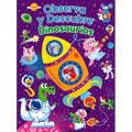 Observa Y Descubre Animales (Search & Find Animals-Spanish)