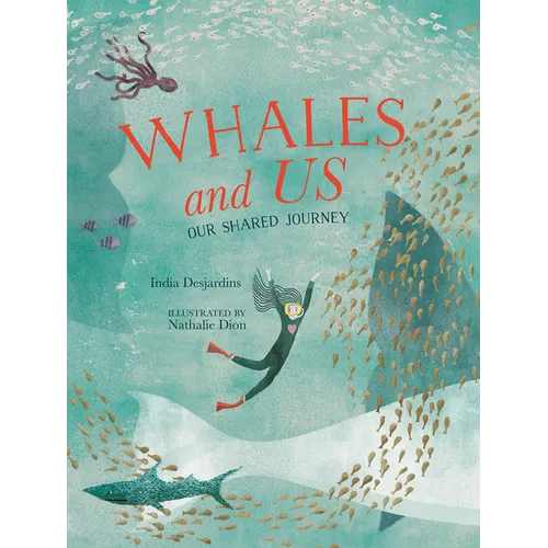 Whales and Us: Our Shared Journey