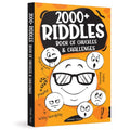 2000+ Riddles Book of Chuckles & Challenges