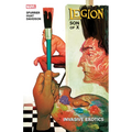 Legion: Son of X Vol. 2 - Invasive Exotics