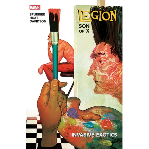 Legion: Son of X Vol. 2 - Invasive Exotics