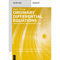 Ordinary Differential Equations: Example-Driven, Including Maple Code
