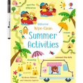 Wipe-Clean Summer Activities