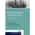 Forschungsreise SMS Gazelle 1874 bis 1876