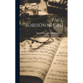 Paul Bobeson, Negro