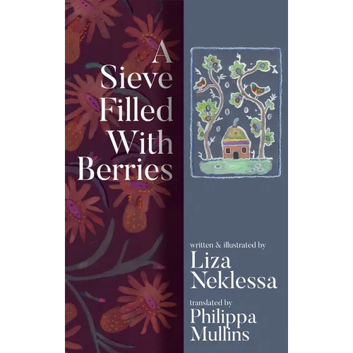 A Sieve Filled With Berries