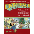 The Cartoon History of the Universe II: Volumes 8-13: From the Springtime of China to the Fall of Rome