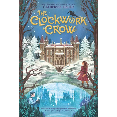 The Clockwork Crow