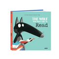 The Wolf Who Didn't Like to Read