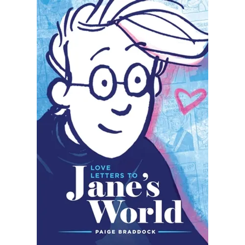 Love Letters to Jane's World