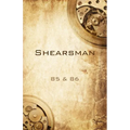 Shearsman 85 & 86