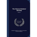 The Chinese Students' Monthly; Volume 7