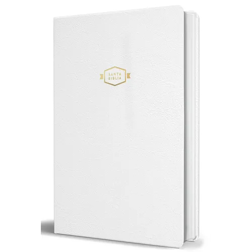 Biblia Rvr 1960 Para Regalos Y Premios, Blanca / Spanish Bible Rvr 1960 Gift and Award Bible White