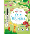 Wipe-Clean Zoo Activities