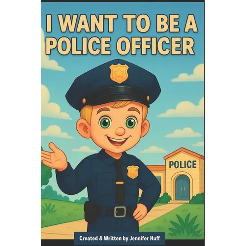 I Want to Be a Police Officer