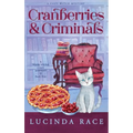 Cranberries & Criminals Hardcover: A Paranormal Witch Cozy Mystery