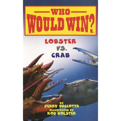 Lobster vs. Crab