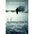 Introduction to Street Law in India