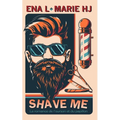 Shave Me: La romance de l'ourson et du papillon