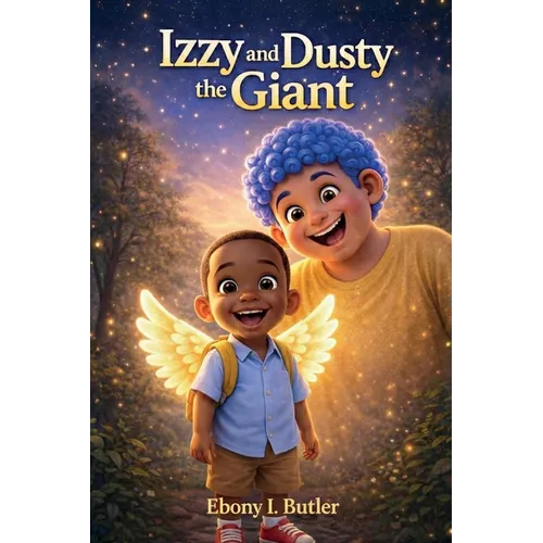 Izzy and Dusty the Giant